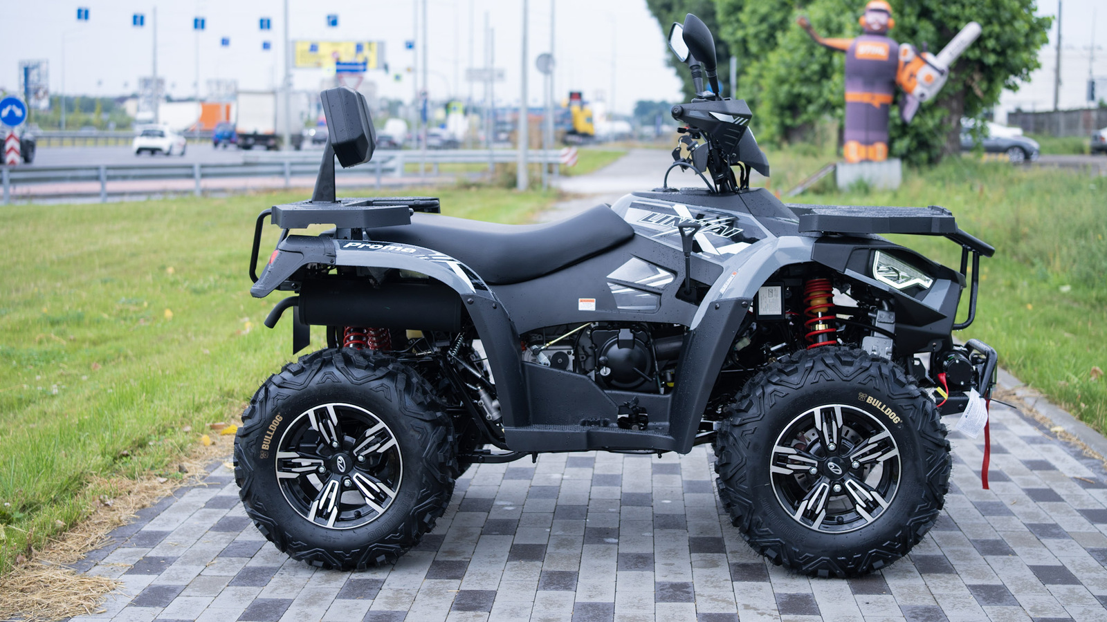 LINHAI LH420 ATV PROMAX 4x4 EFI