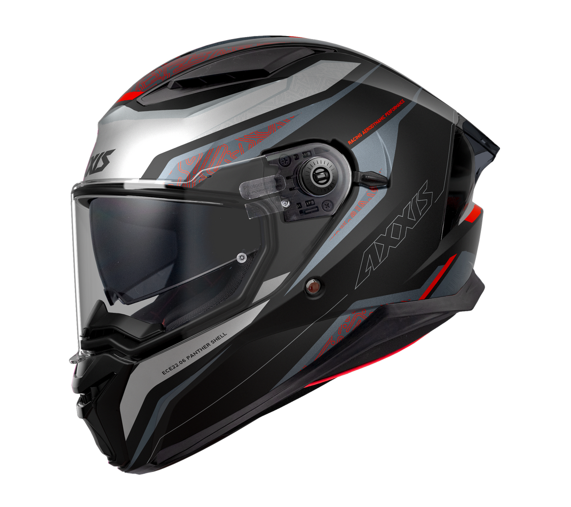 ᐉ Мотошлем AXXIS PANTHER SV 