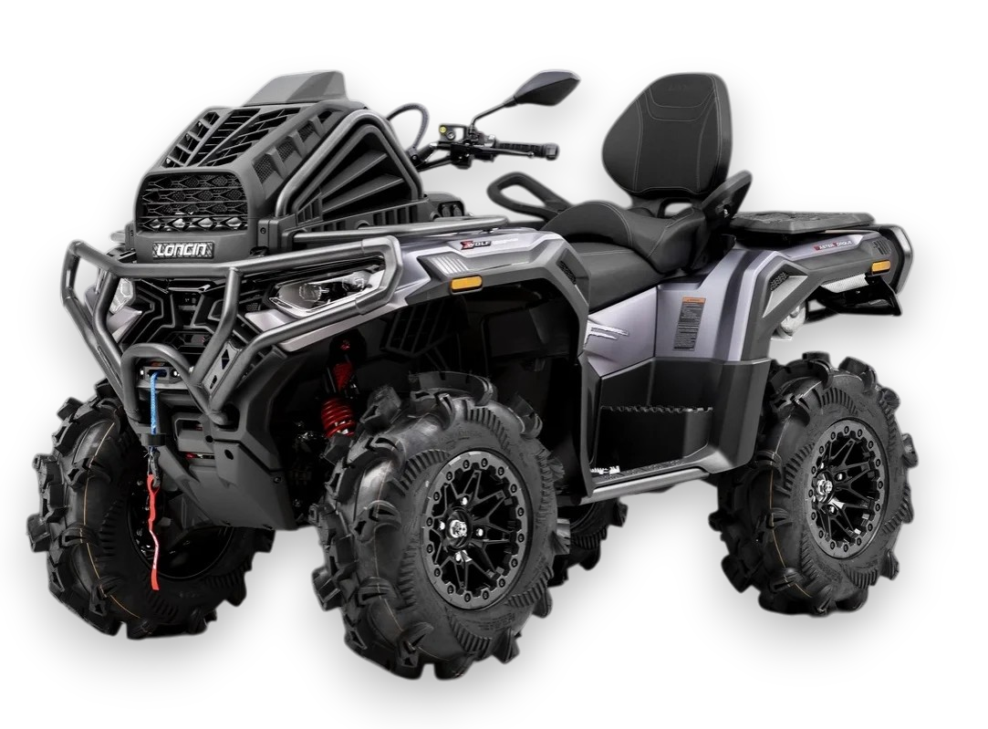 ᐉ Квадроцикл Loncin XWolf 1000L MUD ➡ купить в Украине