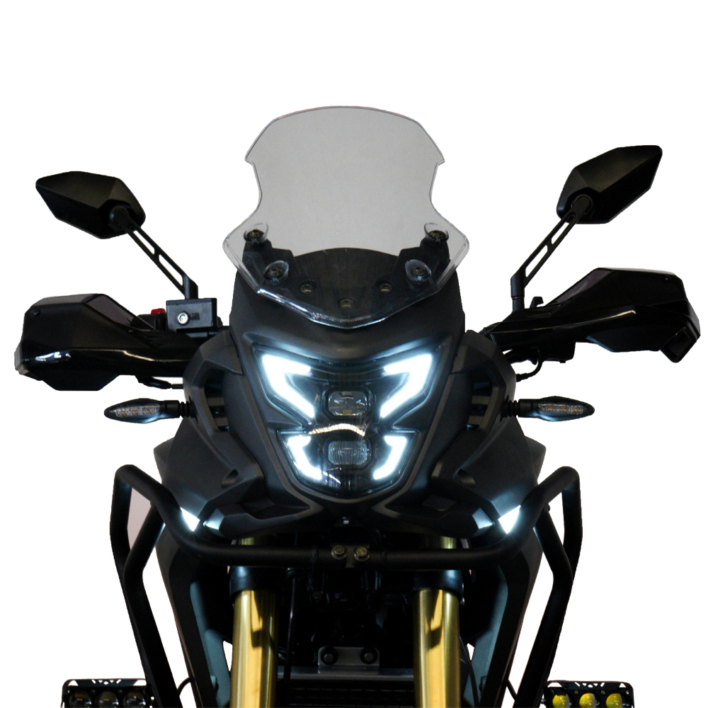 ᐉ Мотоцикл SPARK SP250T-7 (жовто-чорний) ➡ купити в Україні