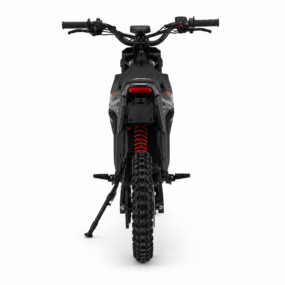 ᐉ Диртбайк Corso Storm E-2000 Pulse R-21649 (1) 2000W, литиевый