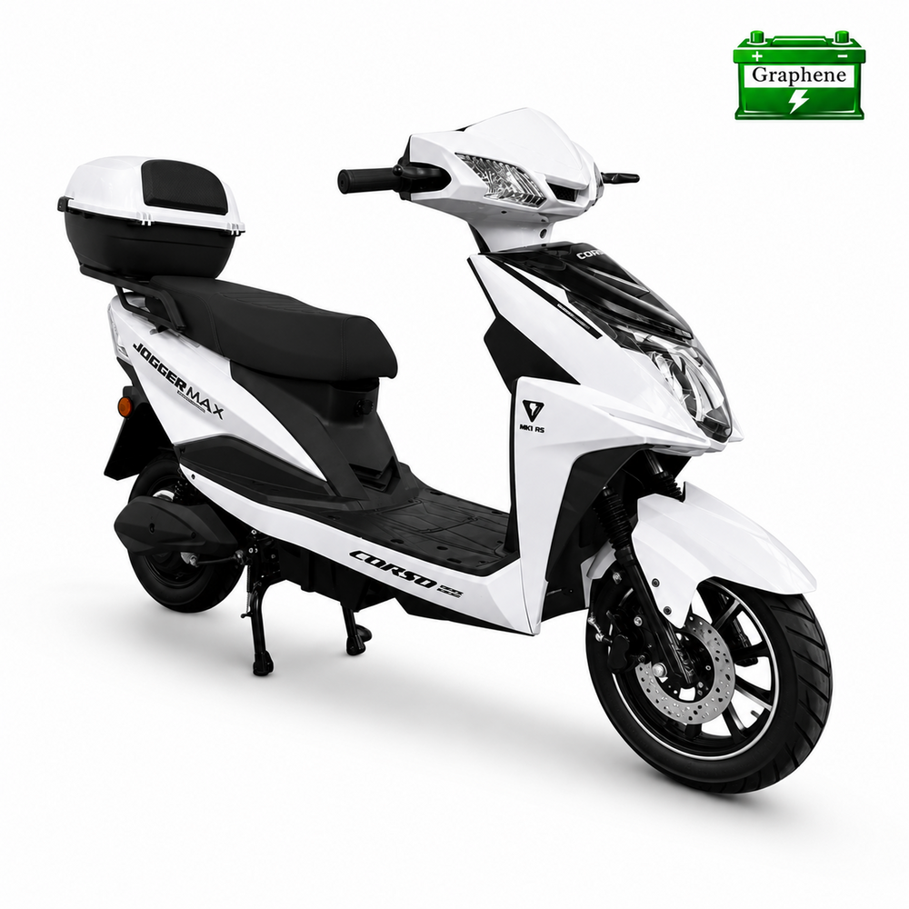 ᐉ Електричний скутер Corso JoggerMax JM-161952 (1) 1500W