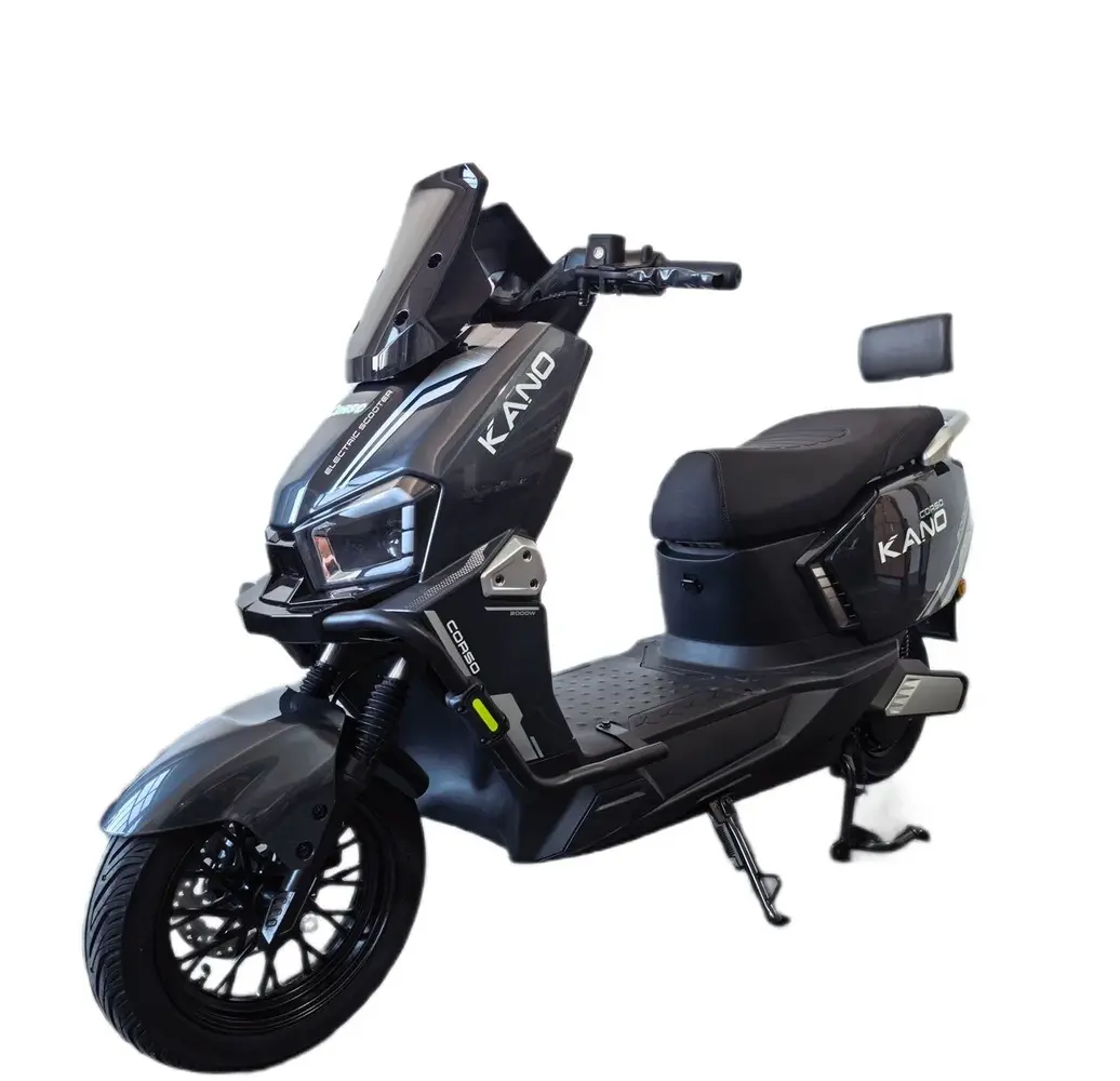 ᐉ Електричний скутер Corso Kano KN-640188 (1) 2000W,літій-залізо