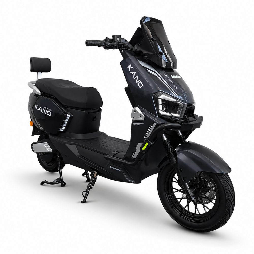 kinoko•*¨*•.¸♬︎ ᐉ Електричний скутер Corso Kano KN-640188 (1) 2000W,літій-залізо