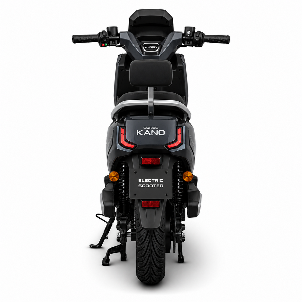 ᐉ Електричний скутер Corso Kano KN-640188 (1) 2000W,літій-залізо