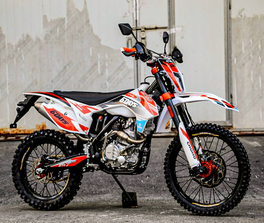 ᐉ Мотоцикл Loncin Pro Factory 300cc ➡ купить в Украине