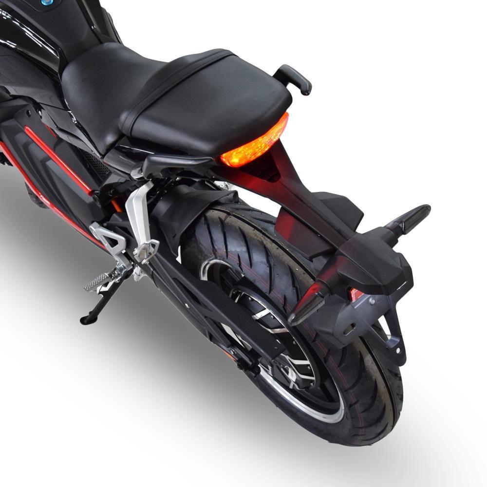 ᐉ Електричний мотоцикл Renegade V9 Wuxi Electric 3000W 72V 52Ah