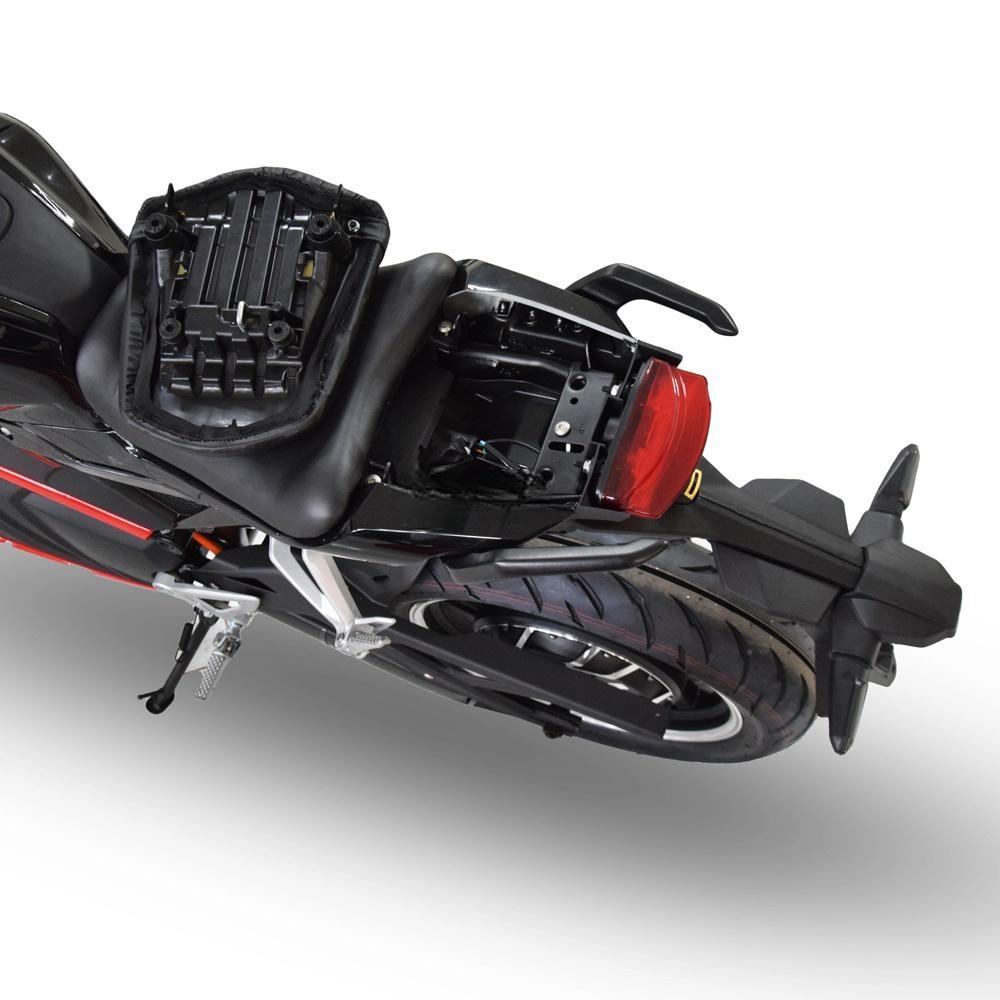 ᐉ Електричний мотоцикл Renegade V9 Wuxi Electric 3000W 72V 52Ah