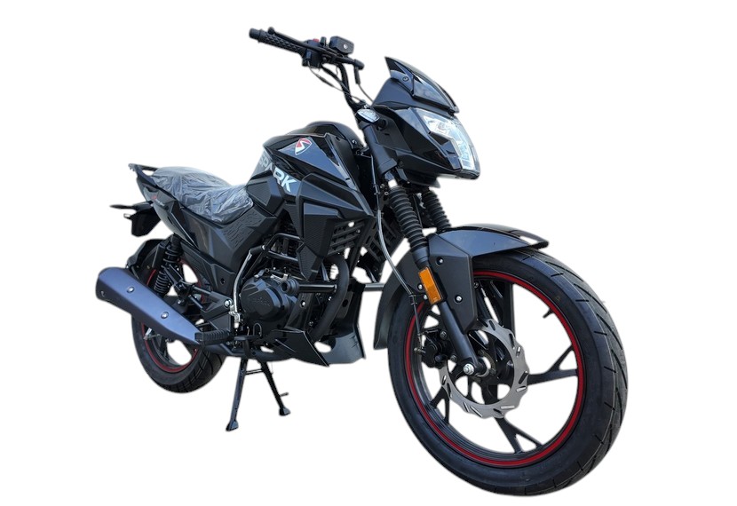 ᐉ Мотоцикл Spark SP200R-32 (чорний) ➡ купити в Україні