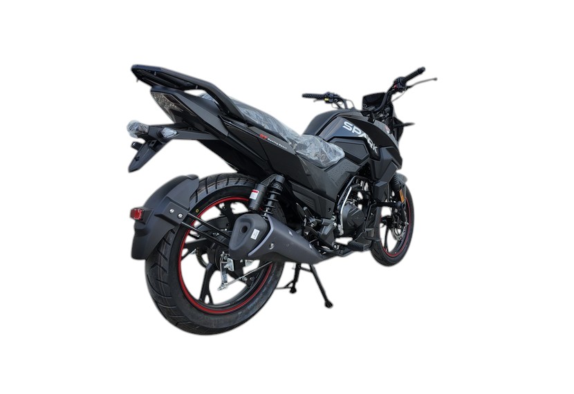 ᐉ Мотоцикл Spark SP200R-32 (чорний) ➡ купити в Україні