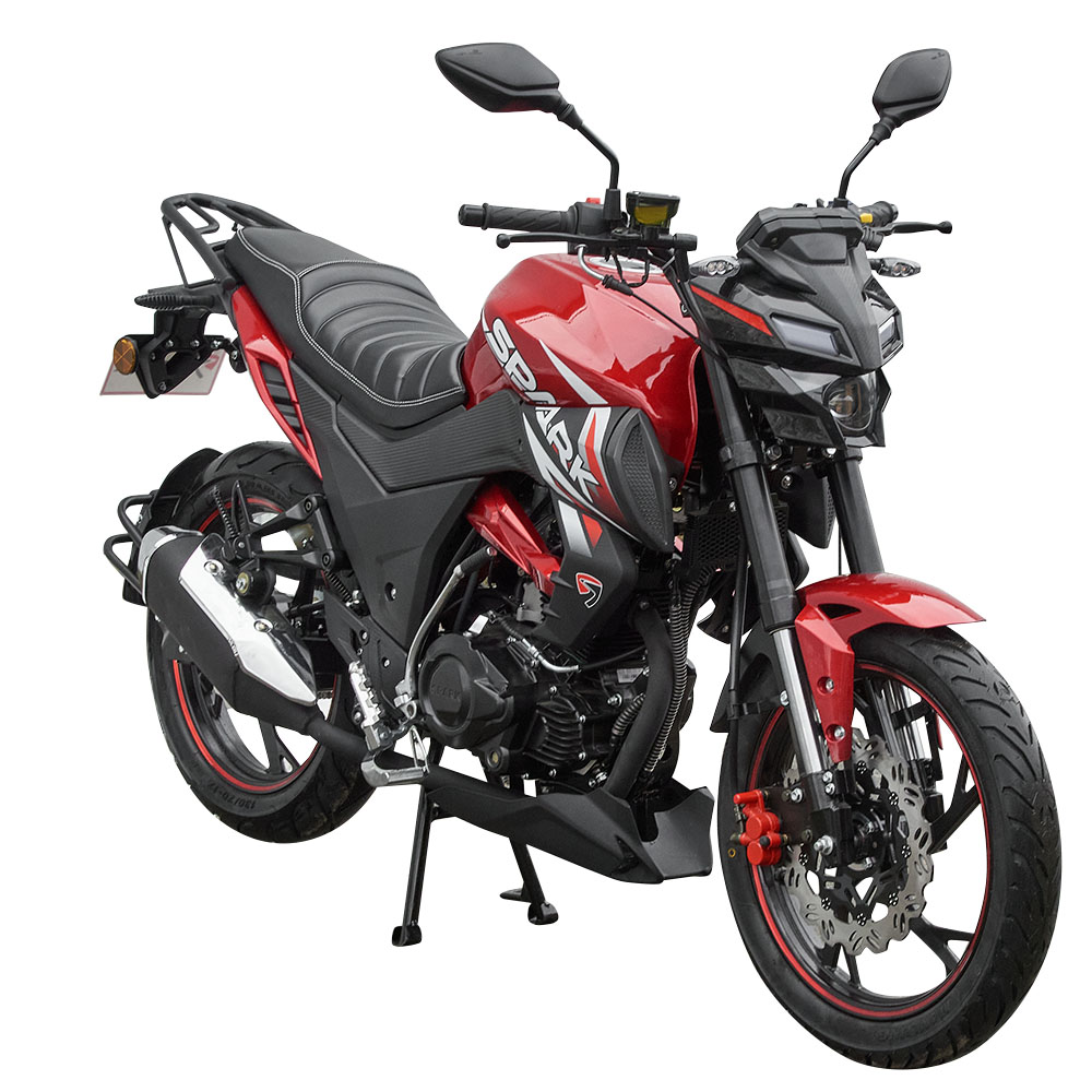 ᐉ Мотоцикл Spark SP250R-33 ➡ купити в Україні | Motosalon.com.ua