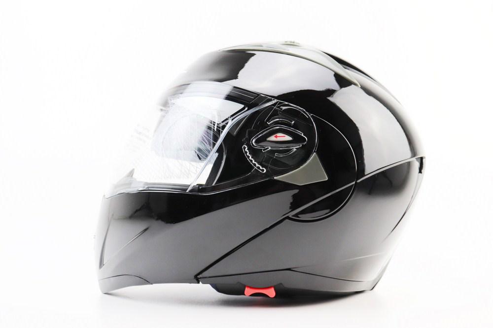 ᐉ Мотошлем FORTE BLD 158 Черный S ➡ купить в Украине | Motosalon