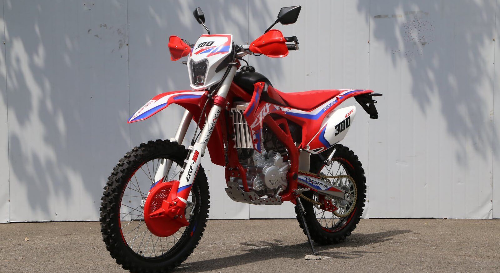 ᐉ Мотоцикл Exdrive CRF-300 AIR ➡ купить в Украине | Motosalon.com.ua