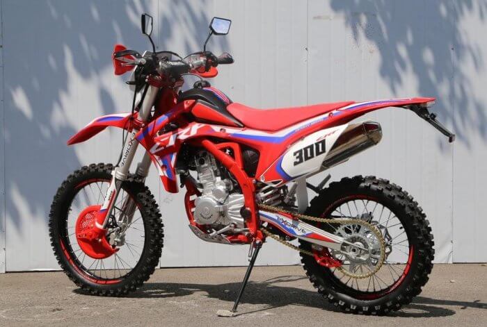 ᐉ Мотоцикл Exdrive CRF-300 AIR ➡ купить в Украине | Motosalon.com.ua