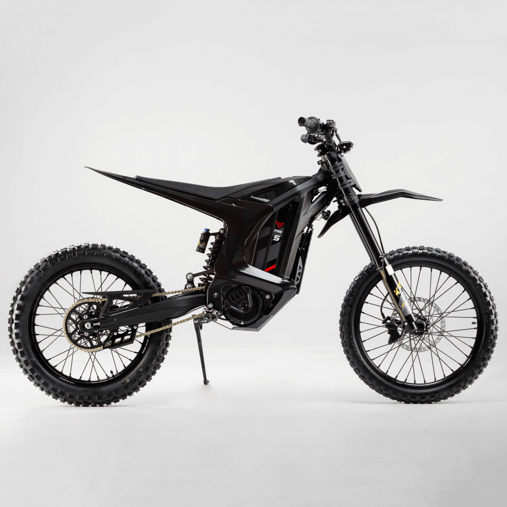 ᐉ Электромотоцикл ARCTIC LEOPARD CLOUDED XE PRO S ➡ купить в