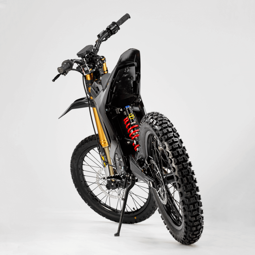 ᐉ Электромотоцикл ARCTIC LEOPARD CLOUDED XE PRO S ➡ купить в