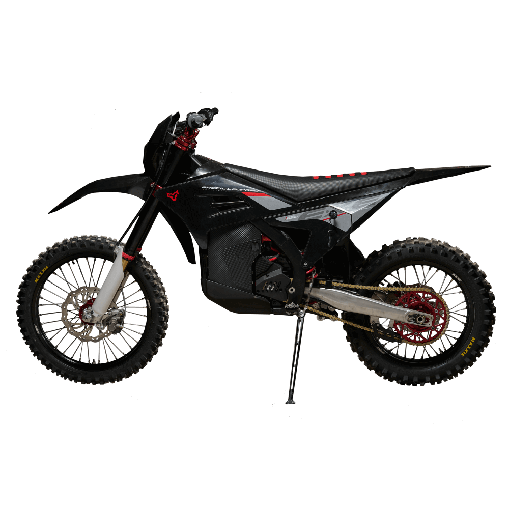 ᐉ Электромотоцикл ARCTIC LEOPARD CHEETAH E-XE 880 (ENDURO