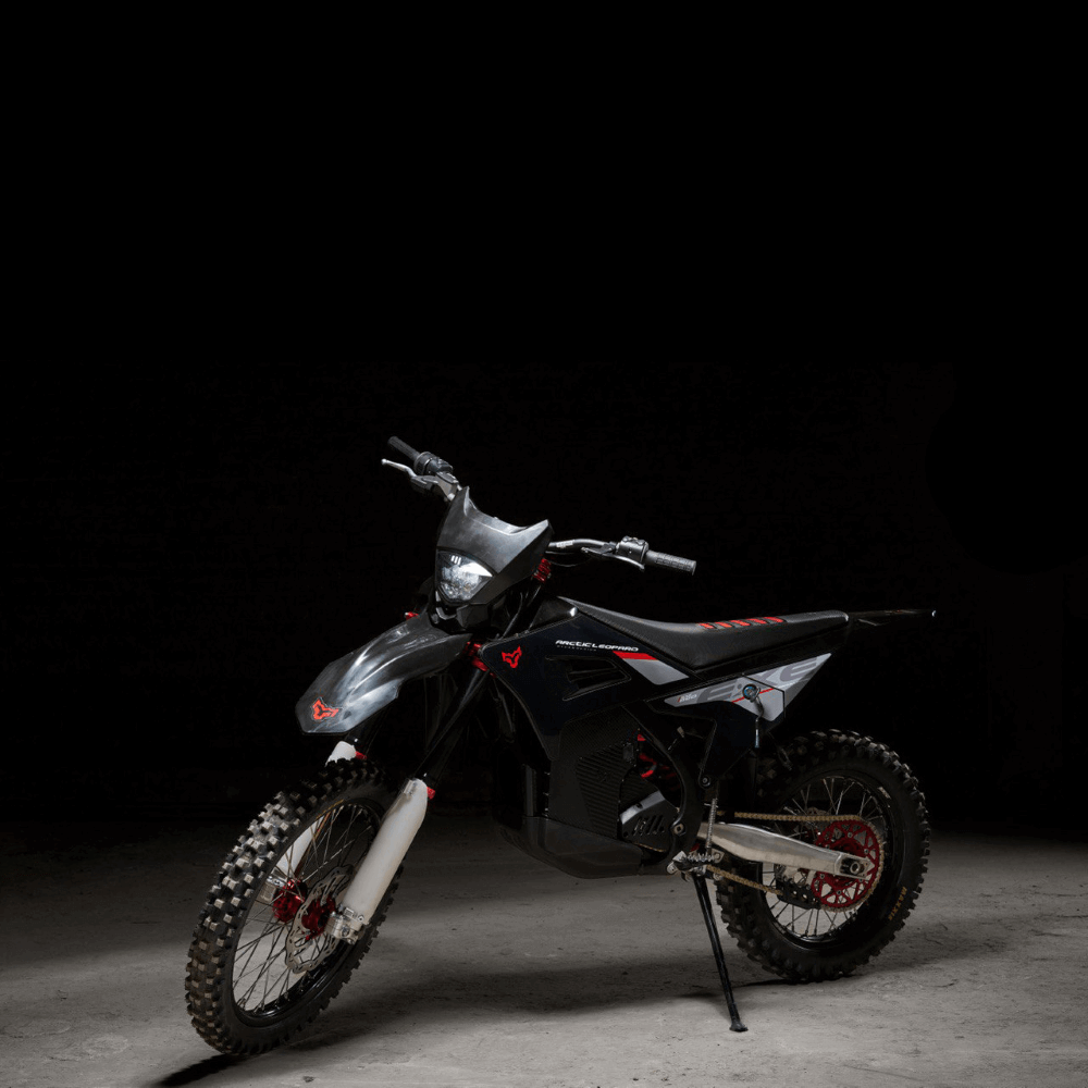 ᐉ Электромотоцикл ARCTIC LEOPARD CHEETAH E-XE 880 (ENDURO