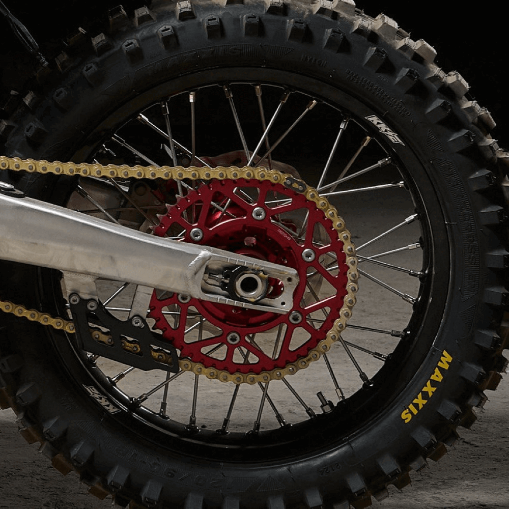 ᐉ Электромотоцикл ARCTIC LEOPARD CHEETAH E-XE 880 (ENDURO