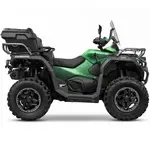 Квадроцикл CFMOTO CFORCE 1000 OVERLAND (зелений) Квадроцикл CFMOTO CFORCE 1000 OVERLAND (зелений)[image_num]