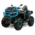 Квадроцикл CFMOTO CFORCE 1000 MV (синій) 