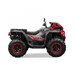 Квадроцикл CFMOTO CFORCE 1000 MV (червоний) Квадроцикл CFMOTO CFORCE 1000 MV (червоний)[image_num]