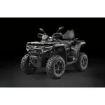 Квадроцикл CFMOTO CFORCE 1000 TOURING (чорний) 
