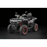 Квадроцикл CFORCE 1000 Touring LTD (сірий) 
