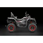 Квадроцикл CFORCE 1000 Touring LTD (сірий) Квадроцикл CFORCE 1000 Touring LTD (сірий)[image_num]
