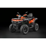 Квадроцикл CFMOTO CFORCE 1000 TOURING (помаранчевий) 