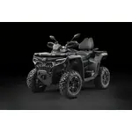 Квадроцикл CFMOTO CFORCE 850 TOURING (чорний) 