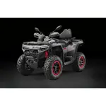 Квадроцикл CFMOTO CFORCE 850 TOURING LTD (чорний) 