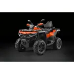 Квадроцикл CFMOTO CFORCE 850 TOURING (помаранчевий) 