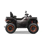 Квадроцикл GOES TERROX 1000 LTD (сірий) 