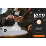 Квадроцикл GOES TERROX 1000 LTD (сірий) Квадроцикл GOES TERROX 1000 LTD (сірий)[image_num]