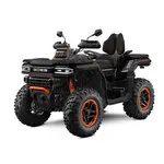 Квадроцикл GOES TERROX 1000 LTD (чорний) 