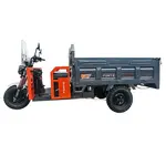 Електротрицикл вантажний FORTE GP-1500-CZ 
