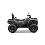 Квадроцикл CFMOTO GOES TERROX 550L EPS (чорний) 