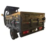 Електротрицикл вантажний FADA ВОЛ 1500W з кабіною Електротрицикл вантажний FADA ВОЛ 1500W з кабіною[image_num]