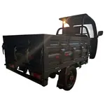 Електротрицикл вантажний FADA ВОЛ 1500W з кабіною Електротрицикл вантажний FADA ВОЛ 1500W з кабіною[image_num]