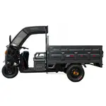 Електротрицикл вантажний FADA ВОЛ 1500W з кабіною Електротрицикл вантажний FADA ВОЛ 1500W з кабіною[image_num]