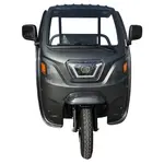 Електротрицикл вантажний FADA ВОЛ 1500W з кабіною Електротрицикл вантажний FADA ВОЛ 1500W з кабіною[image_num]