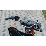 Електротрицикл вантажний FORTE GP-1100-A (сірий) Електротрицикл вантажний FORTE GP-1100-A (сірий)[image_num]