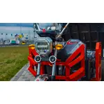 Електротрицикл вантажний FORTE GP-1100-A (сірий) Електротрицикл вантажний FORTE GP-1100-A (сірий)[image_num]