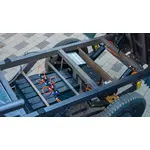 Електротрицикл вантажний FORTE GP-1150-A (сірий) Електротрицикл вантажний FORTE GP-1150-A (сірий)[image_num]