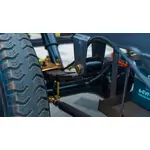 Електротрицикл вантажний FORTE GP-1150-A (сірий) Електротрицикл вантажний FORTE GP-1150-A (сірий)[image_num]