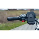 Електротрицикл вантажний FORTE GP-1150-A (сірий) Електротрицикл вантажний FORTE GP-1150-A (сірий)[image_num]