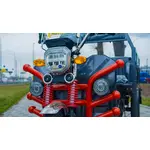 Електротрицикл вантажний FORTE GP-1150-A (сірий) Електротрицикл вантажний FORTE GP-1150-A (сірий)[image_num]