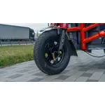 Електротрицикл вантажний FORTE GP-1150-A (сірий) Електротрицикл вантажний FORTE GP-1150-A (сірий)[image_num]