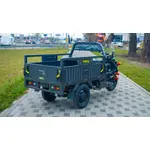 Електротрицикл вантажний FORTE GP-1150-A (сірий) Електротрицикл вантажний FORTE GP-1150-A (сірий)[image_num]